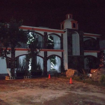 فندق تشولولافي  Finca San Andres المظهر الخارجي الصورة