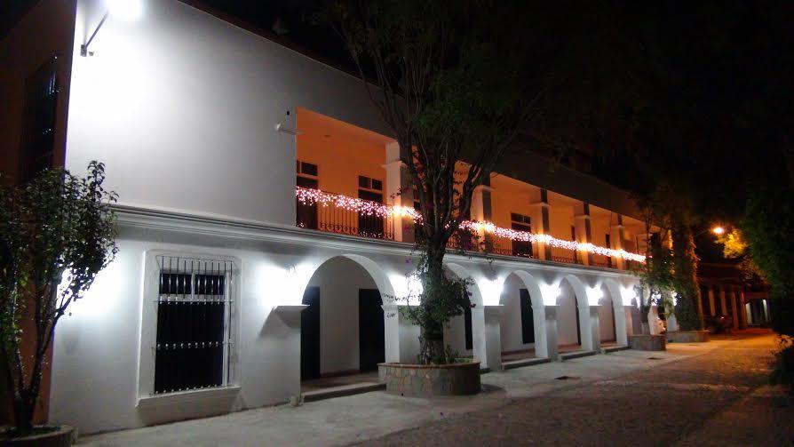 فندق تشولولافي  Finca San Andres المظهر الخارجي الصورة
