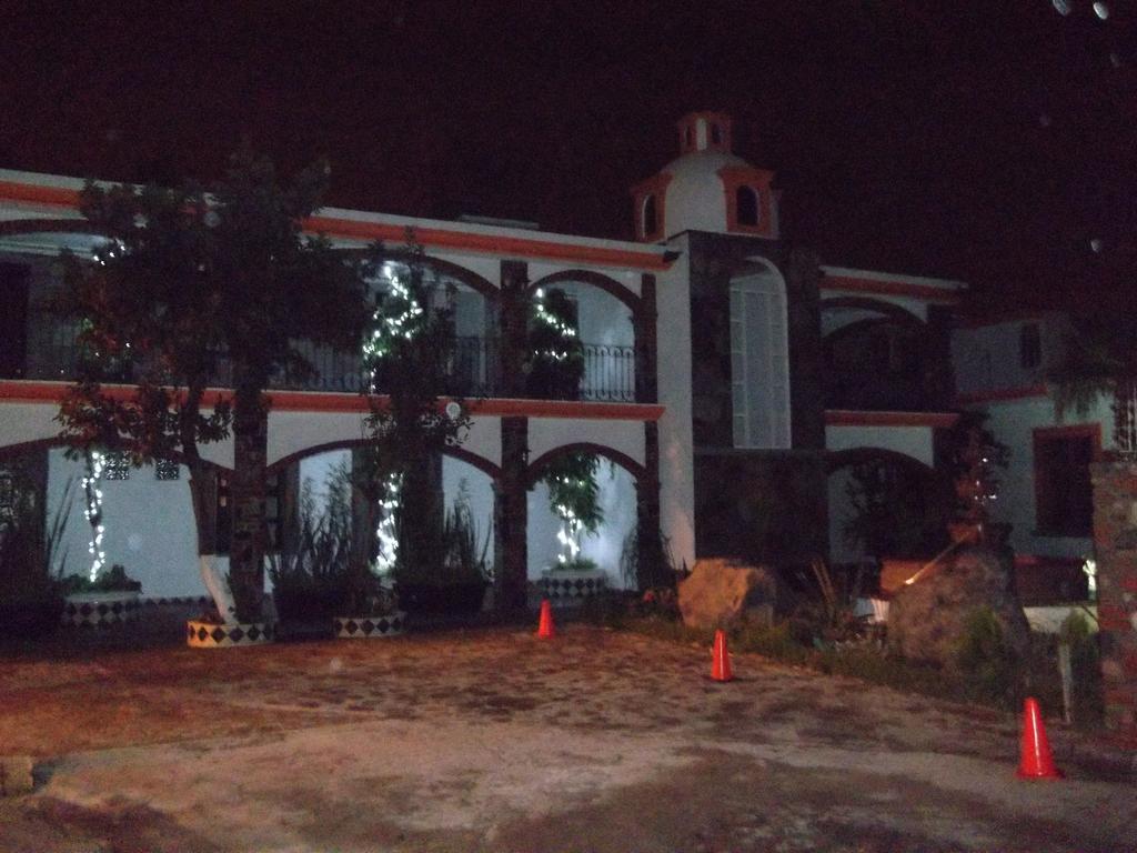 فندق تشولولافي  Finca San Andres المظهر الخارجي الصورة
